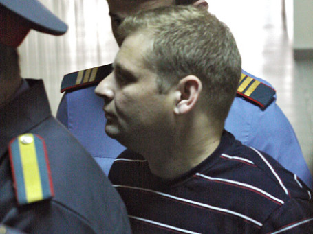 Вначале организатором преступной группы следствие считало Дмитрия Стрыканова. Фото: РИА Новости