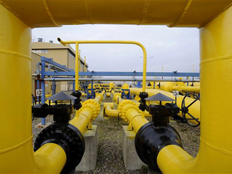 Польша закупает примерно 60% необходимого ей газа в России. По трубопроводам с востока ежегодно поступают порядка 10 млрд кубометров. Фото: АР