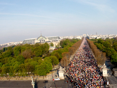 Фото: parismarathon.jiwok.com