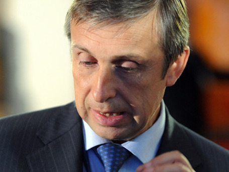 Возглавляющий сейчас ФСФР Владимир Миловидов подал президенту прошение об отставке.Фото: РИА Новости