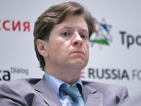 Президент Банка Москвы Андрей Бородин предпочел заграничную поездку явке в суд. Фото: Григорий Собченко/BFM.ru