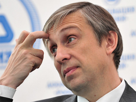 Владимир Миловидов ушел с поста главы ФСФР и займется сначала наукой, а потом и бизнесом. Фото: BFM.ru
