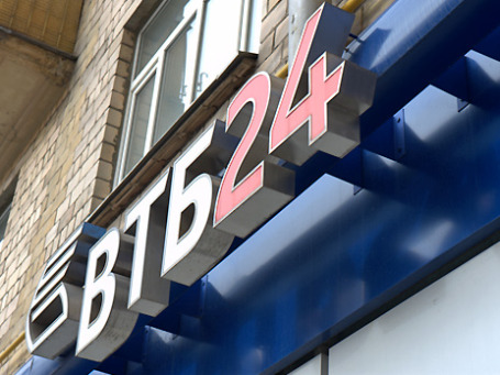 На слияние розничного бизнеса Банка Москвы и ВТБ уйдет полтора года.Фото: Митя Алешковский/BFM.ru