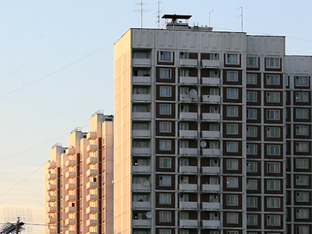 В марте средняя стоимость кв. метра на вторичном рынке жилья Москвы выросла на 1,1% и перешагнула уровень в 7 тысяч долларов. Фото: BFM.ru