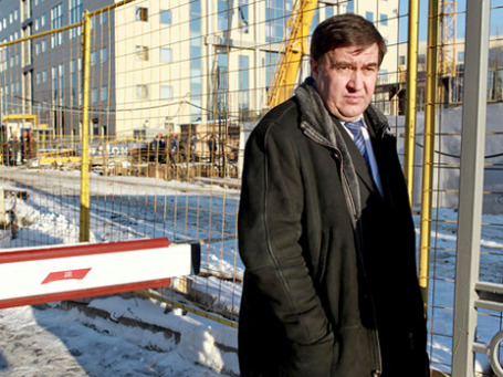 Суд пришел к выводу, что в ходе следствия были нарушены права восьми обвиняемых, в числе которых бывшие подчиненные генерала ФСКН Александра Бульбова. Фото: РИА Новости
