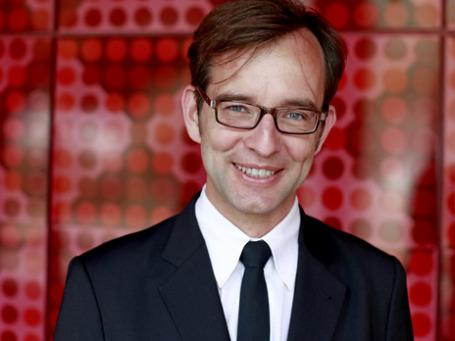 Кристиан Рикенс, немецкий журналист и автор книги о нравах своих земляков-миллионеров. Фото из личного архива