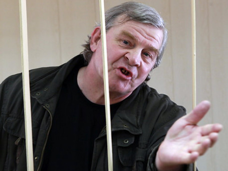 Николай Савельев-старший. Фото: РИА Новости