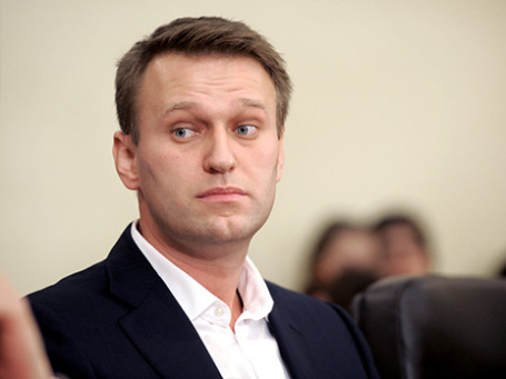 Алексей Навальный испугал то ли спецслужбы, то ли провайдеров — его блог в ЖЖ был заблокирован в Ульяновске. Фото: Григорий Собченко/BFM.ru