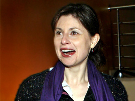 Зумруд Рустамова ранее представляла интересы группы «Нафта Москва» в совете директоров «Полиметалла», сейчас она входит в состав совета директоров «Полюс Золото», а также аэропорта «Шереметьево». Фото: ИТАР-ТАСС