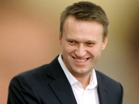 Алексей Навальный: «На дороге, которой вы пользуетесь каждый день, есть яма которая вас бесит». Фото: Григорий Собченко/BFM.ru