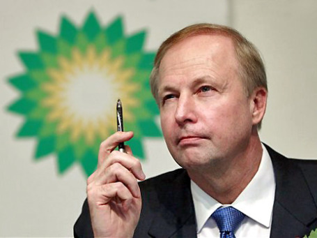 Глава BP Роберт Дадли назвал арктический альянс с «Роснефтью» практически мертвым. Фото: AP