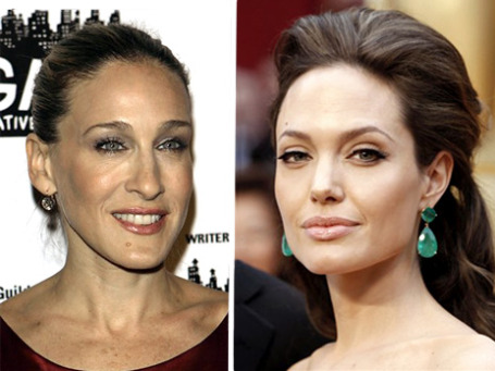 Яна Рудковская оценила внешность 48-летней Анджелины Джоли: «Мы ровесницы»