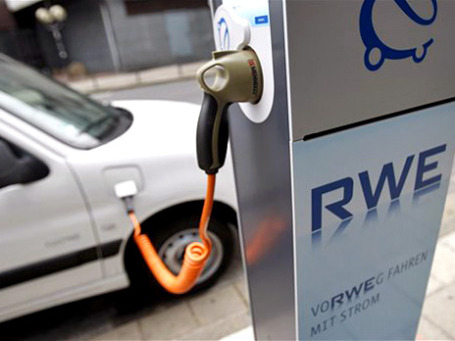 RWE сильнее других немецких энергокомпаний пострадает из-за запрета атомной энергетики в ФРГ. Фото: AP