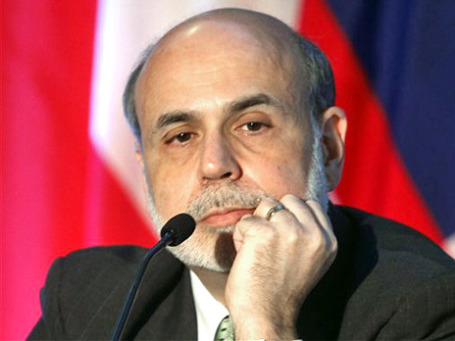 Бен Бернанке. Фото: AP