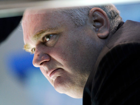 Матиас Варниг, он же «Экономист», он же «Артур», он же кандидат в совет директоров Роснефти. Фото: ИТАР-ТАСС