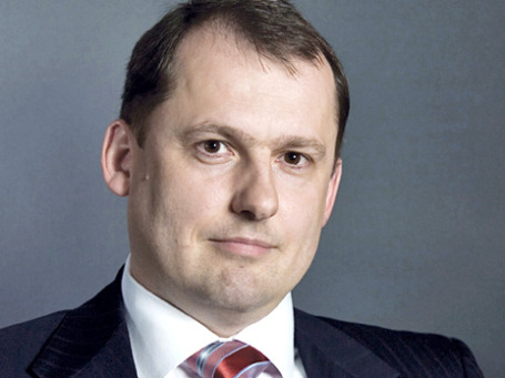 Партнер, специалист по строительству и недвижимости компании «Гольцблат BLP» Виталий Можаровский. Фото из личного архива