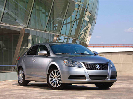 Фото предоставлено Suzuki