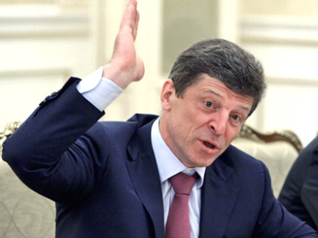 Вице-премьер Дмитрий Козак: «Поручение по ужесточению контроля за деятельностью жуликов от ЖКХ остается в силе». Фото: РИА Новости