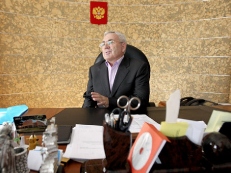 Николай Володин поплатился должностью из-за скандала с «мертвыми душами». Фото: РИА Новости