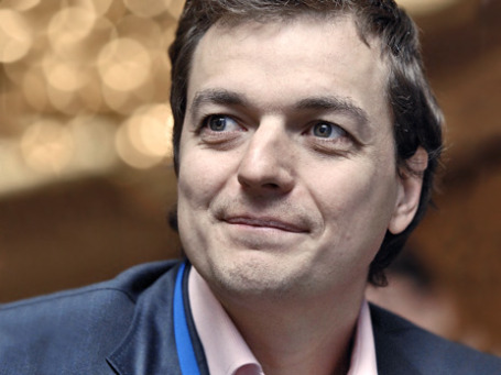 Гендиректор «Атона» Андрей Шеметов считает, что есть некий фактор, который никто не учитывает — «черный лебедь». Фото: ИТАР-ТАСС