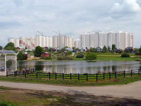 Солнцево-Парк. Фото: solncevopark.ru