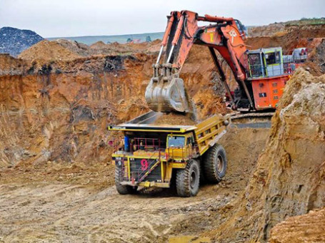 Glencore заинтересовалась угледобытчиком Optimum Coal Holdings. Фото: optimumcoal.com