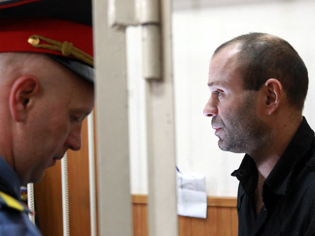 Подполковника милиции в отставке Дмитрия Павлюченкова подозревают в организации убийства обозревателя «Новой газеты» Анны Политковской. Фото: РИА Новости