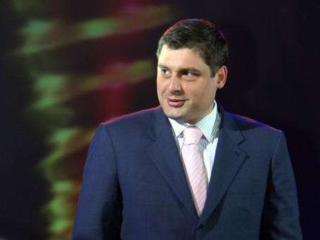 Владелец и президент Бинбанка Микаил Шишханов покупает 95% основного бизнеса Елены Батуриной . Фото: ИТАР-ТАСС