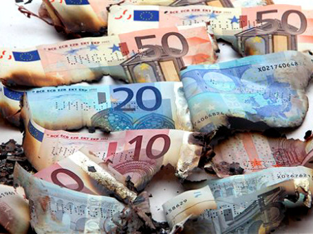 Европейские банки и их заемщики ищут деньги вне еврозоны