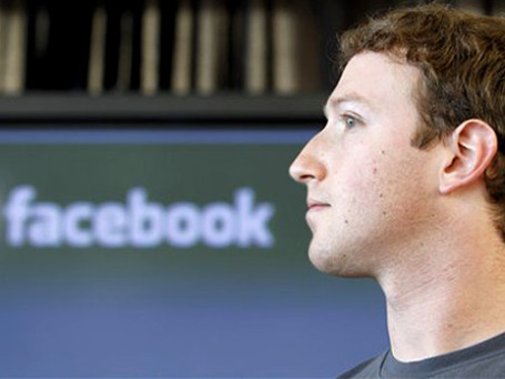 Создатель Facebook Марк Цукерберг рассказали о «волшебных» изменениях. Фото: AP