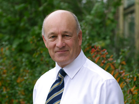 Пол де Куинси. Фото предоставлено пресс-службой Британского совета