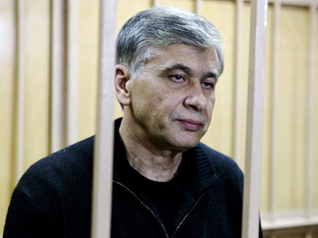 Генерал-лейтенант милиции Александр Боков не понимает, в чем его обвиняют. Фото: РИА Новости