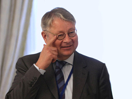 Профессор Шредер руководит в берлинском фонде группой исследователей, занимающихся проблемами России и постсоветских стран. Фото:РИА Новости