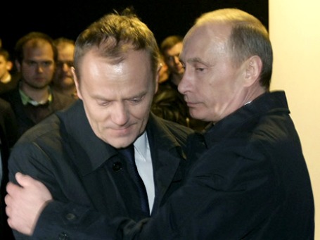 Отношения Польши с Россией могут оставаться ровными, но не сердечными. Фото: РИА Новости