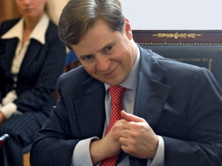 Экс-президент Банка Москвы Андрей Бородин требует компенсацию в размере более 140 млн рублей за досрочное расторжение трудового договора. Фото: РИА Новости