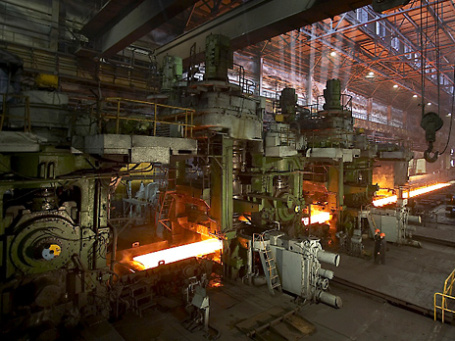 Фото: severstal.ru