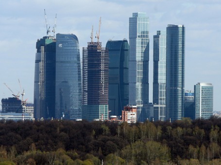 Москва-сити. Фото: Григорий Собченко/BFM.ru