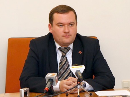 Владимир Ястребчак, глава МИД Приднестровья. Фото: mfa-pmr.org