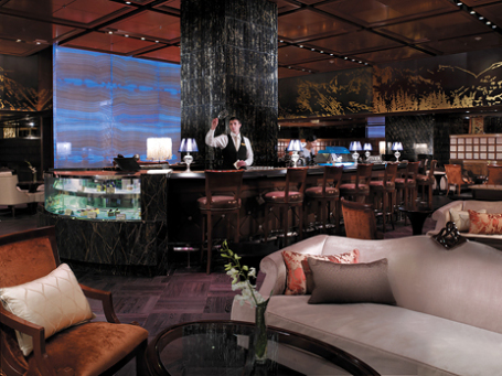 Лобби-бар Lotte. Фото: lottehotel.ru