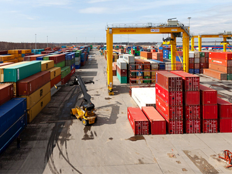 Фото: globalports.com