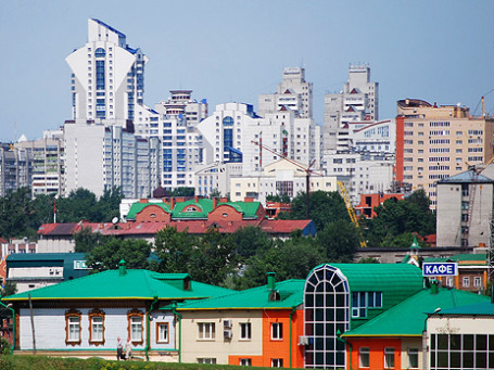 Самое доступное жилье можно найти в Барнауле. Фото: Alex (Darth Vader)/flickr.com