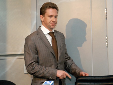 Владимир Антонов. Съемка 2006 года. Фото: ИТАР-ТАСС