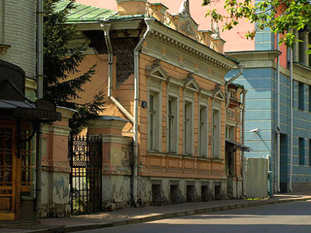 Со временем хорошим арендаторам исторических памятников будут предоставлять льготы, позволяющие получать недвижимость в собственность без конкурса.. Фото предоставлено Мосгорнаследием