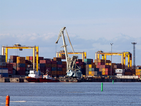 Фото: globalports.com