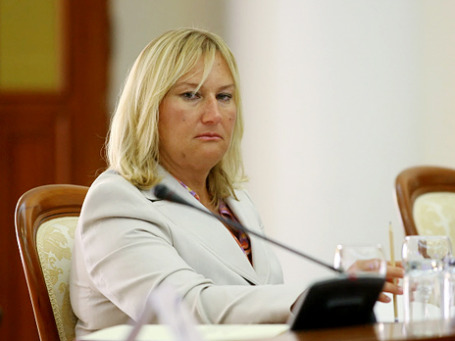 Елена Батурина остается владелицей Inteco. Фото: РИА Новости