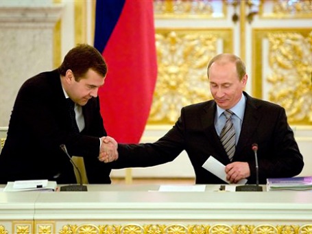 От перемены мест в тандеме многое изменилось. Фото: AP