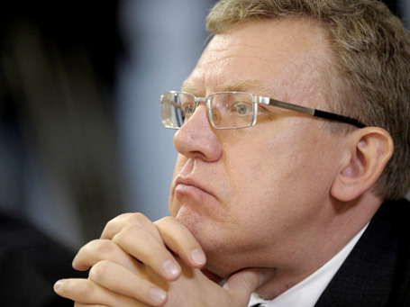 Экс-министр финансов Кудрин назвал низкую инфляцию залогом выживания во второй волне кризиса. Фото: РИА Новости