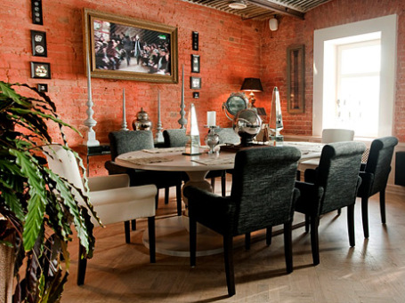 Фото предоставлено пресс-службой ресторана «Мечта».