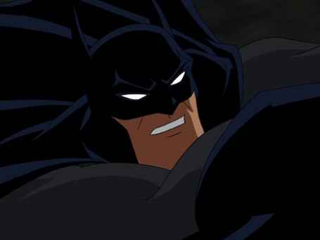 Кандидат в президенты Владимир Путин спас туроператора, кредит которому выдаст государственный ВТБ. Кадр из мультфильма «Бэтмен: Под колпаком»