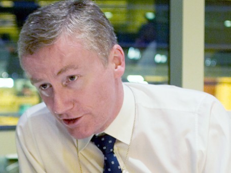 Фред Гудвин заявил, что крайне сожалеет о том, что произошло в RBS Фото: ИТАР-ТАСС